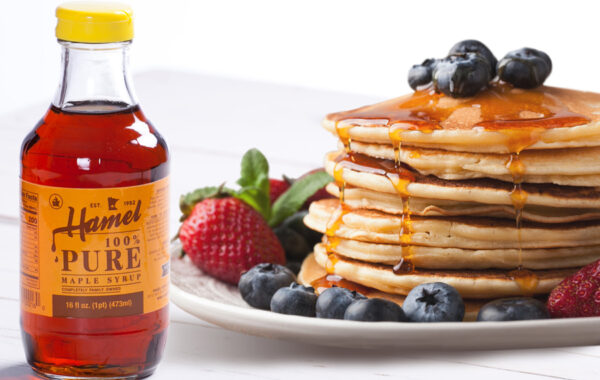 Organic Maple Syrup Supplier
